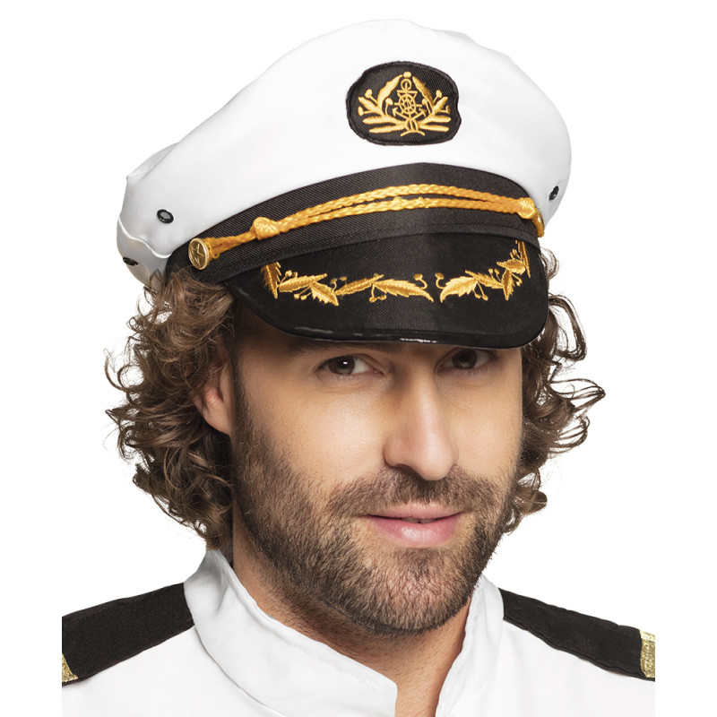 Čiapka námorného admirála